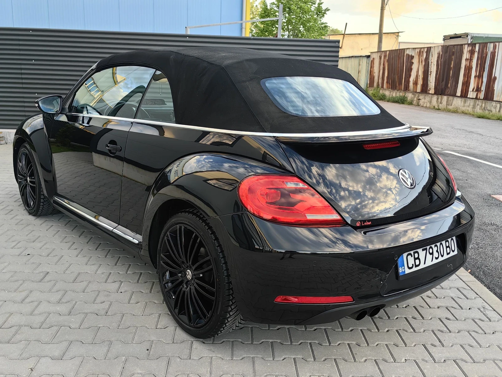 VW New beetle  2.0TDI+ DSG+ SPORT EDITION  - изображение 5