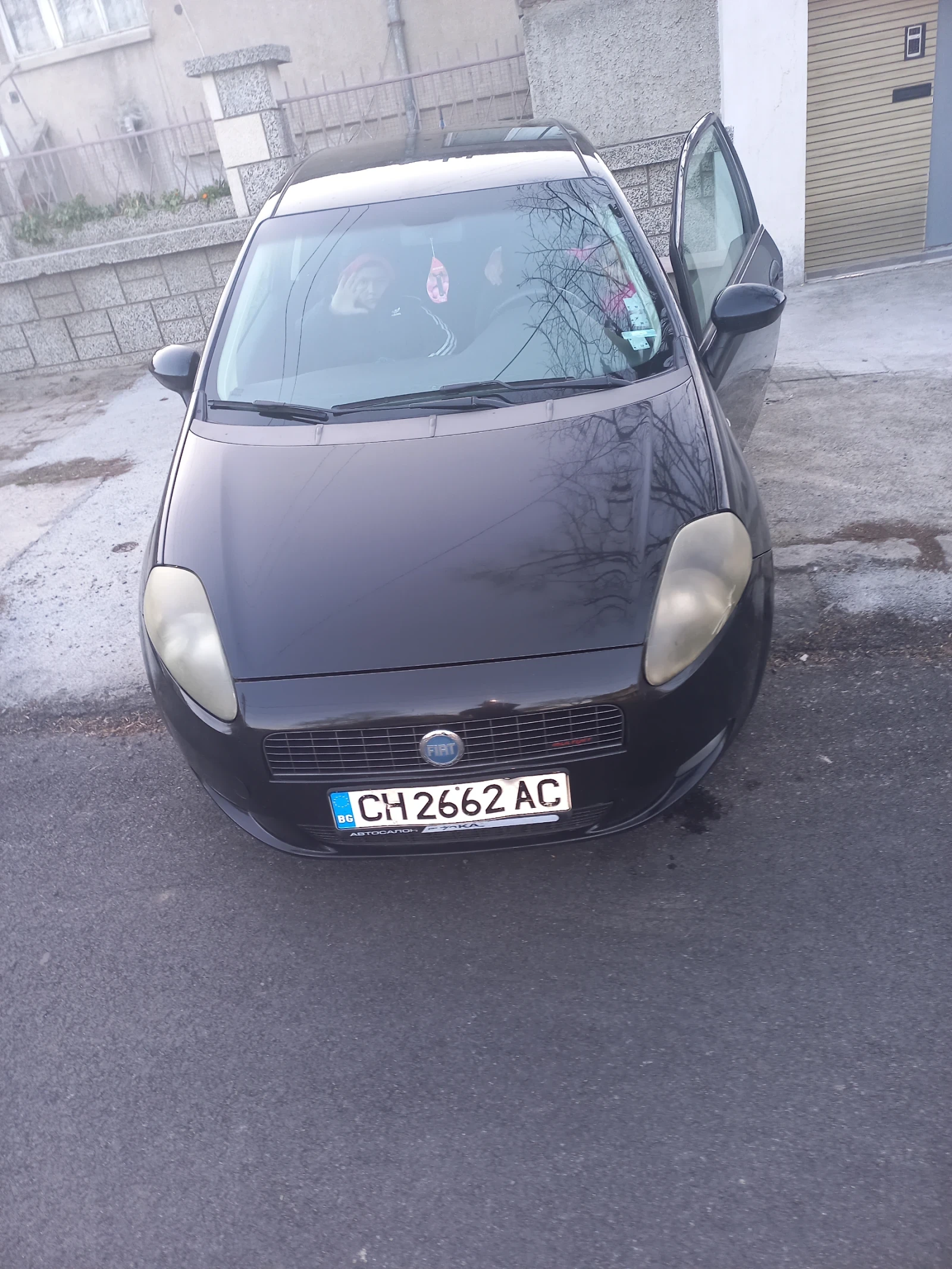 Fiat Punto  - изображение 4