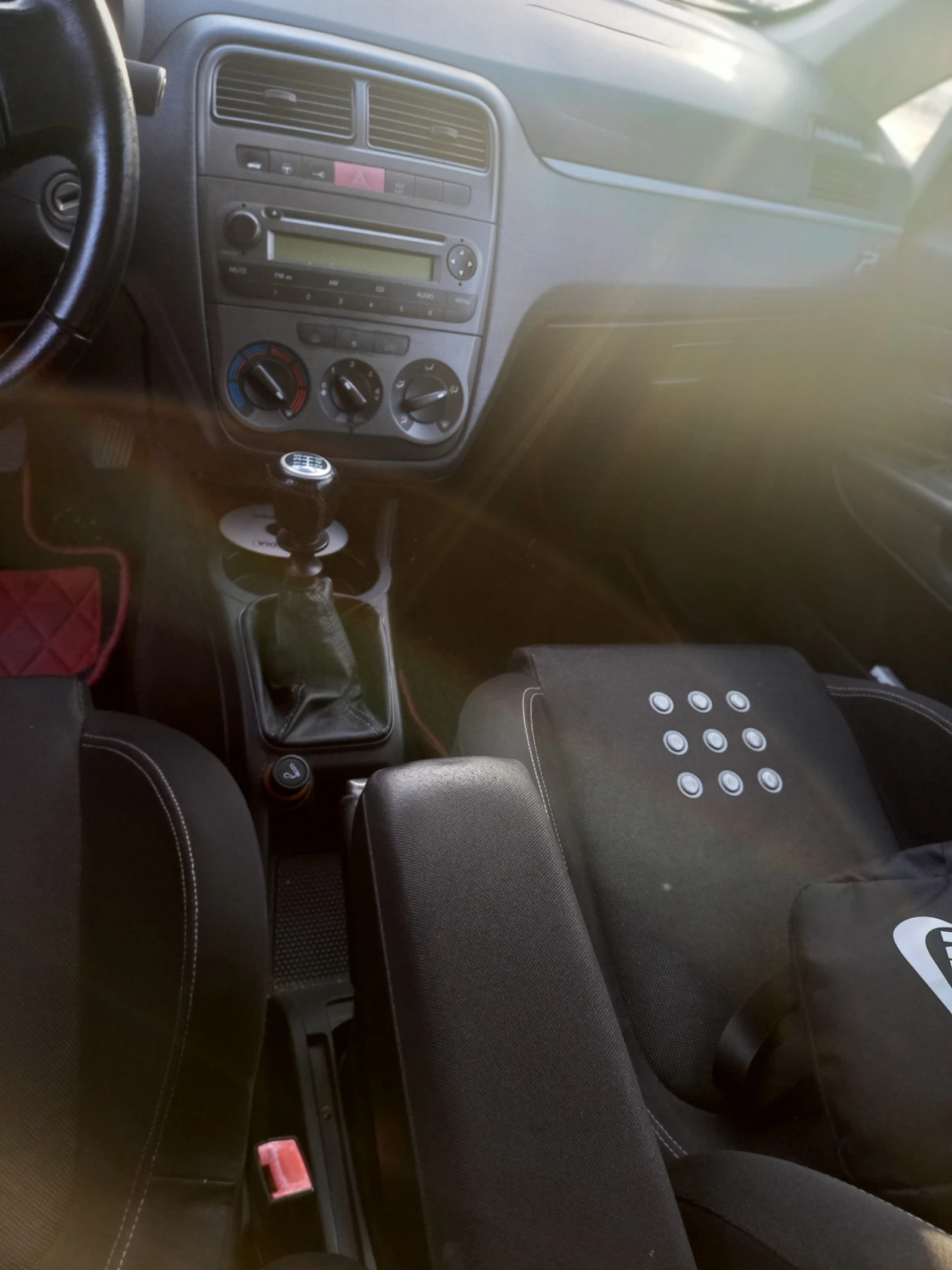 Fiat Punto  - изображение 6