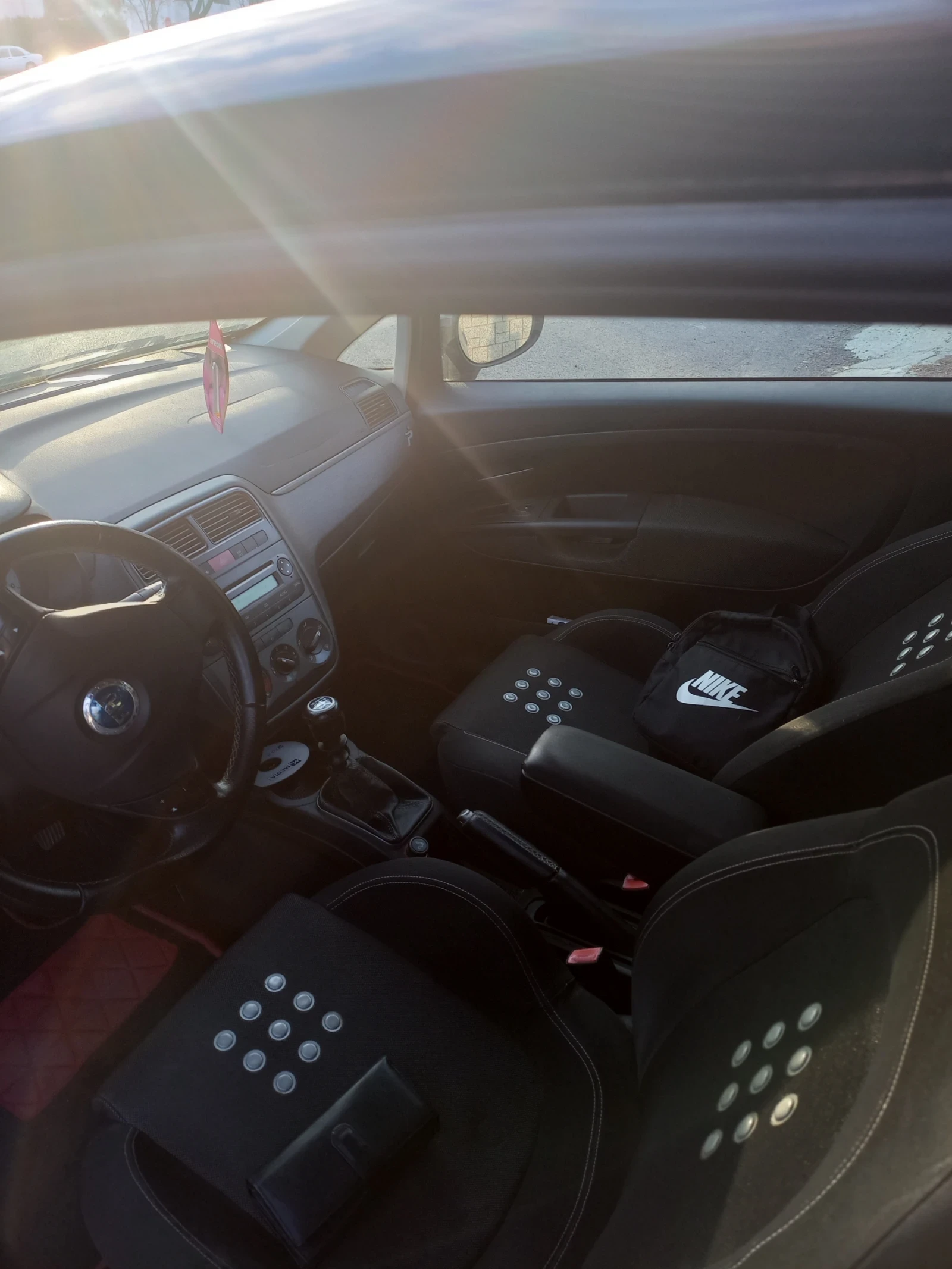Fiat Punto  - изображение 5