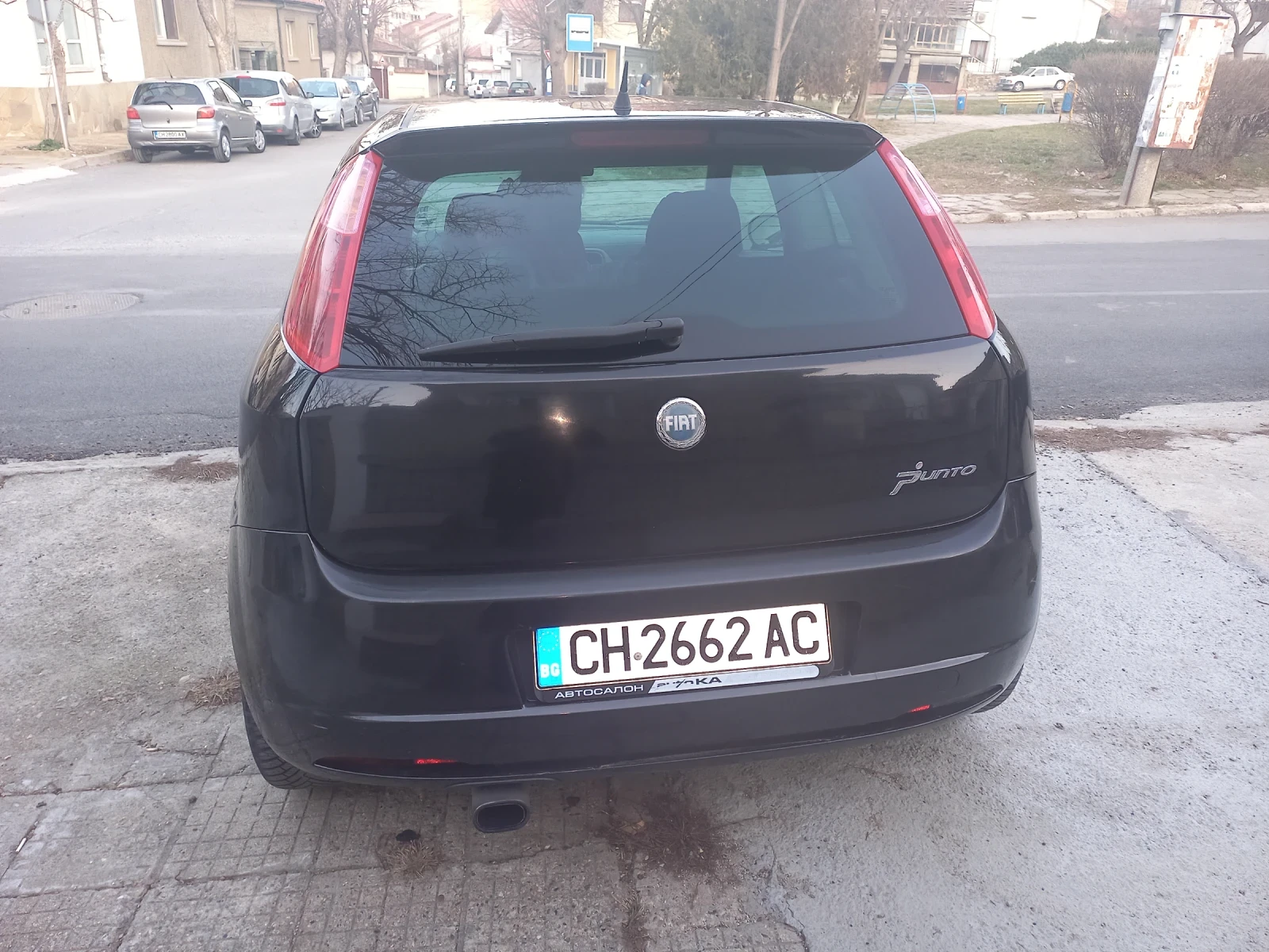 Fiat Punto  - изображение 2