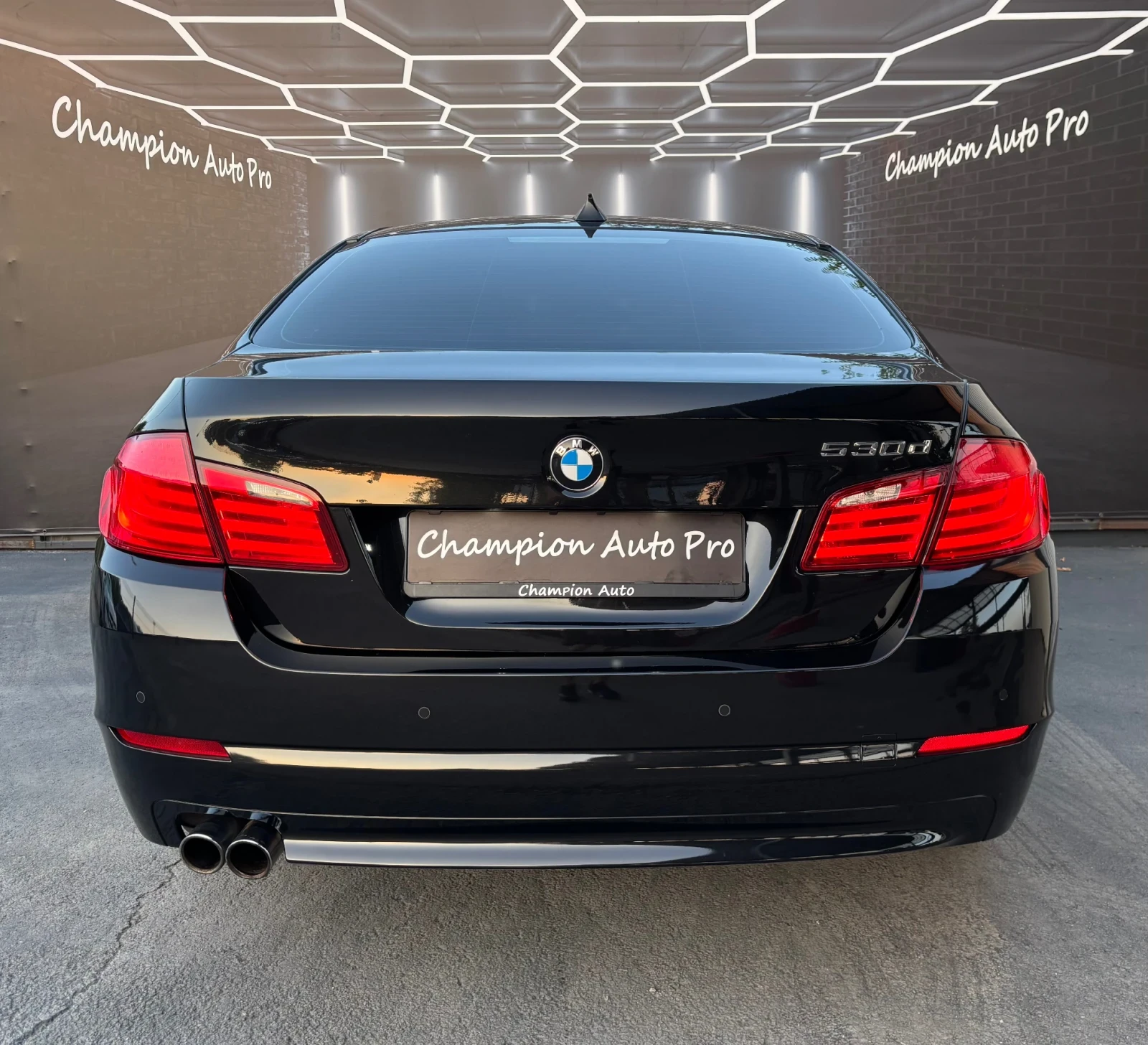 BMW 530 M-Packet - изображение 5