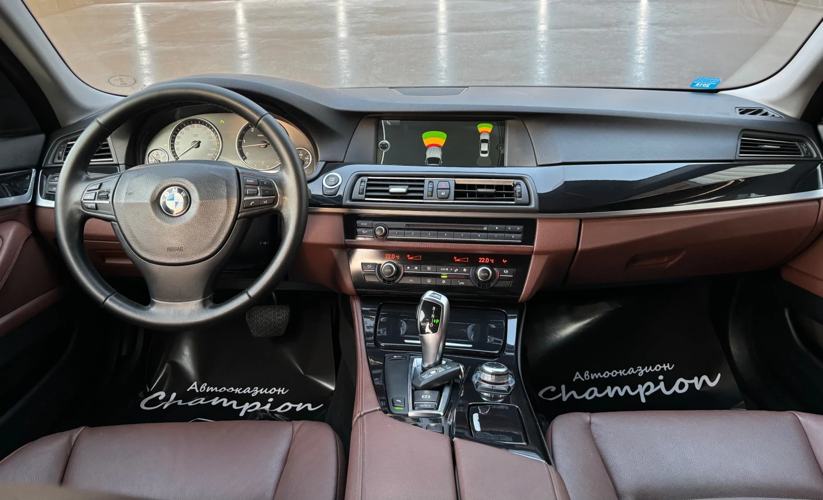 BMW 530 M-Packet - изображение 8