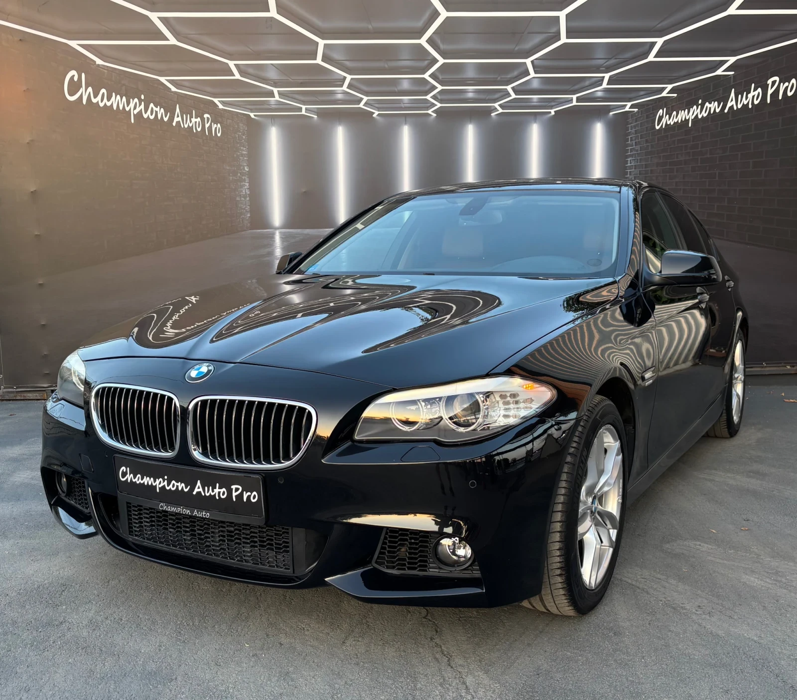 BMW 530 M-Packet - изображение 2