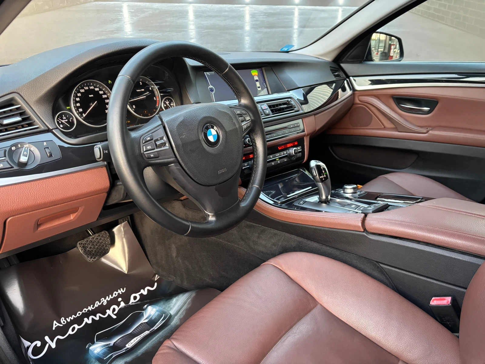 BMW 530 M-Packet - изображение 7