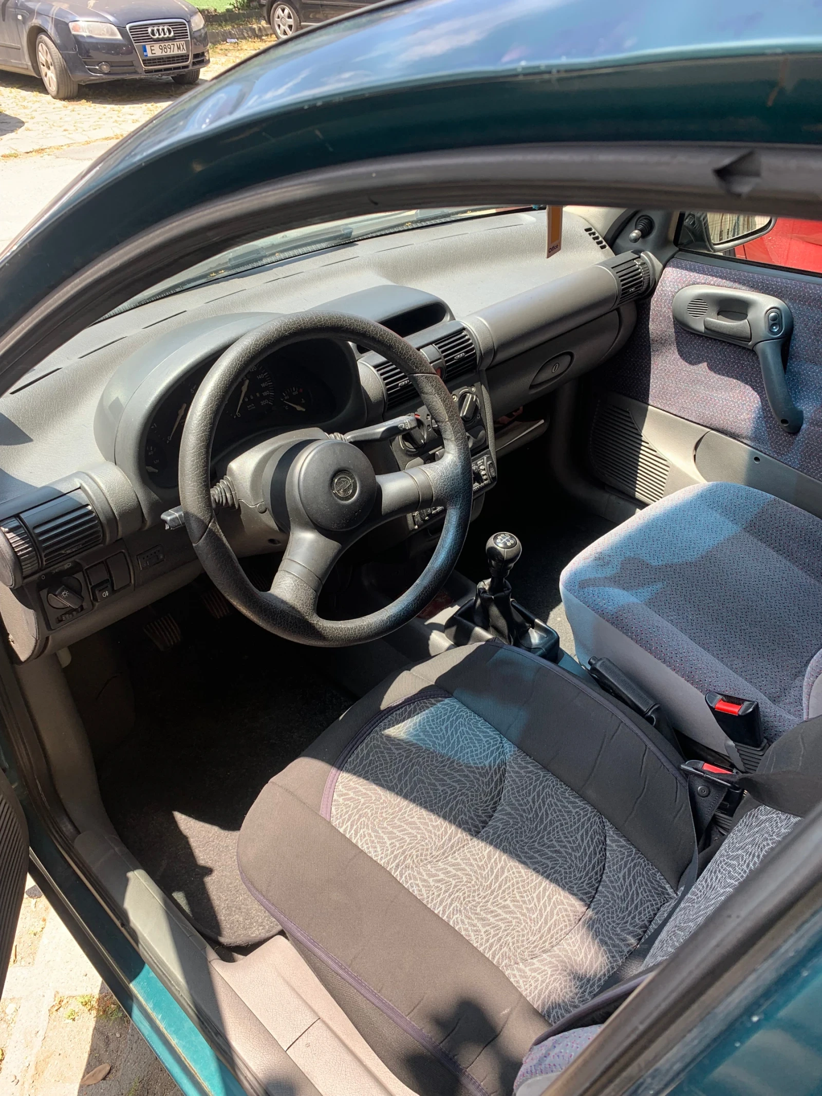 Opel Corsa  - изображение 4