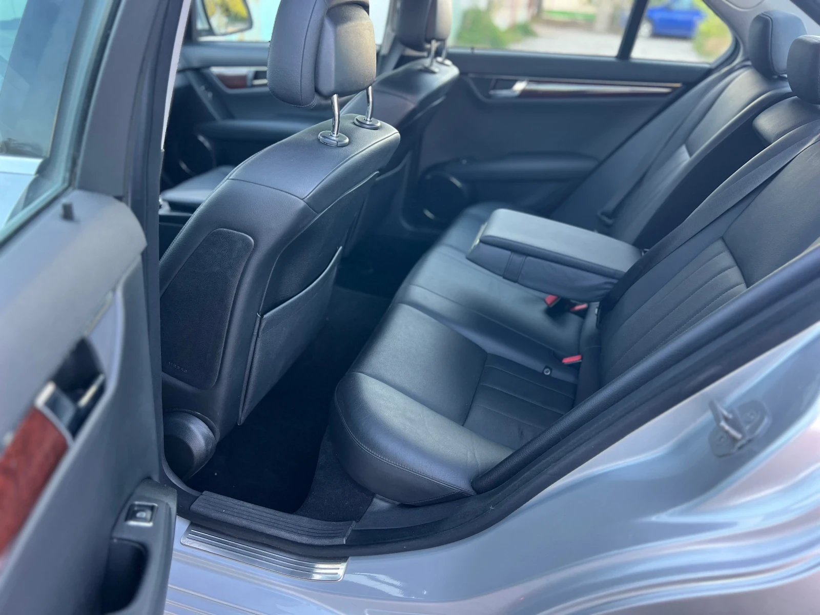 Mercedes-Benz C 280 3.0/V6//4MATIK | Mobile.bg   14