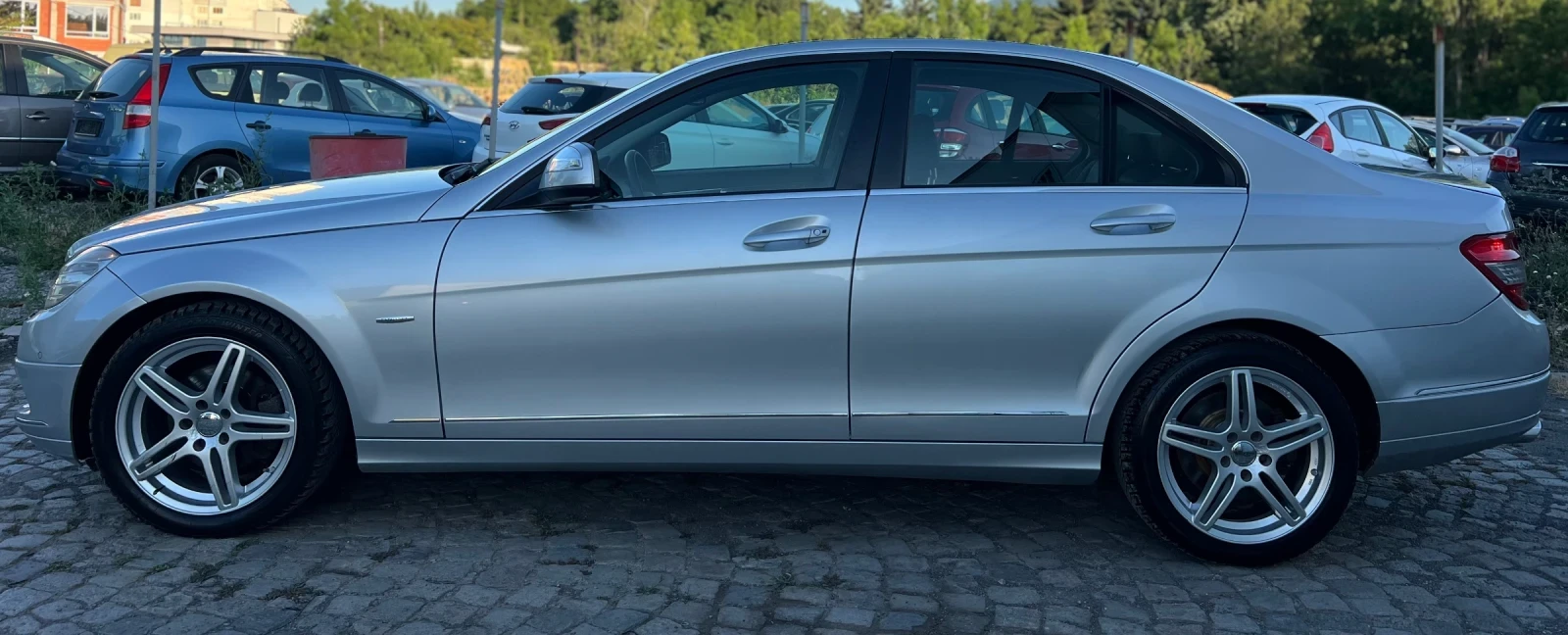 Mercedes-Benz C 280 3.0/V6//4MATIK - изображение 5