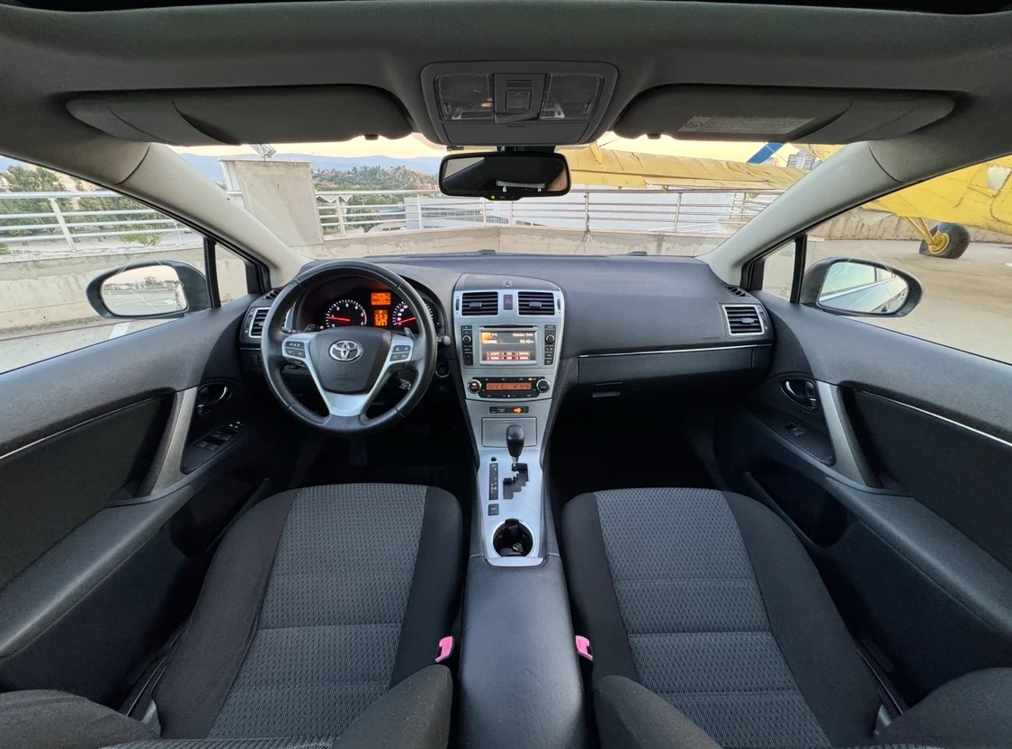 Toyota Avensis - Face - 2.2D 150к.с. - Keyless - Navi - Camera -  - изображение 7