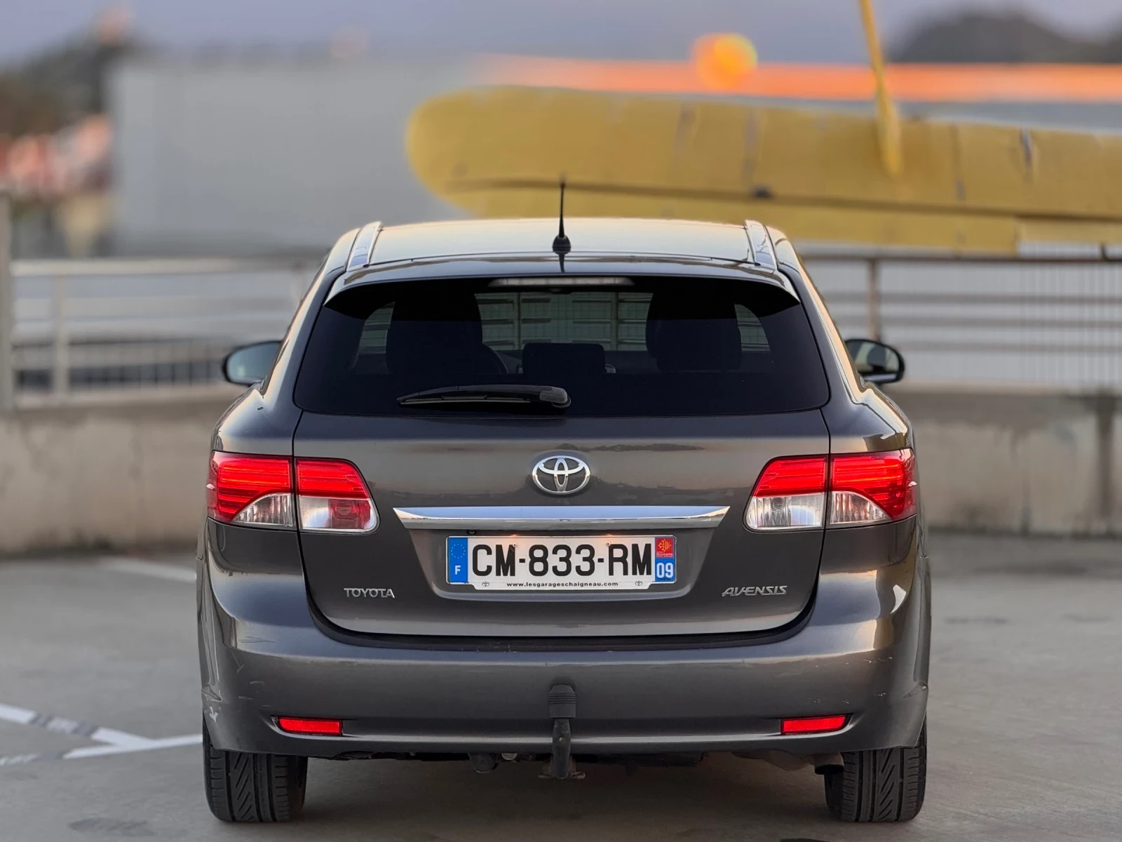 Toyota Avensis - Face - 2.2D 150к.с. - Keyless - Navi - Camera -  - изображение 3