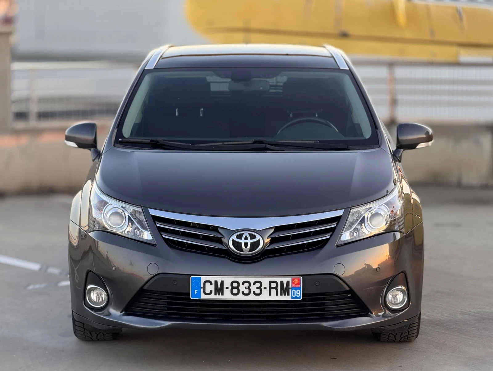 Toyota Avensis - Face - 2.2D 150к.с. - Keyless - Navi - Camera -  - изображение 6