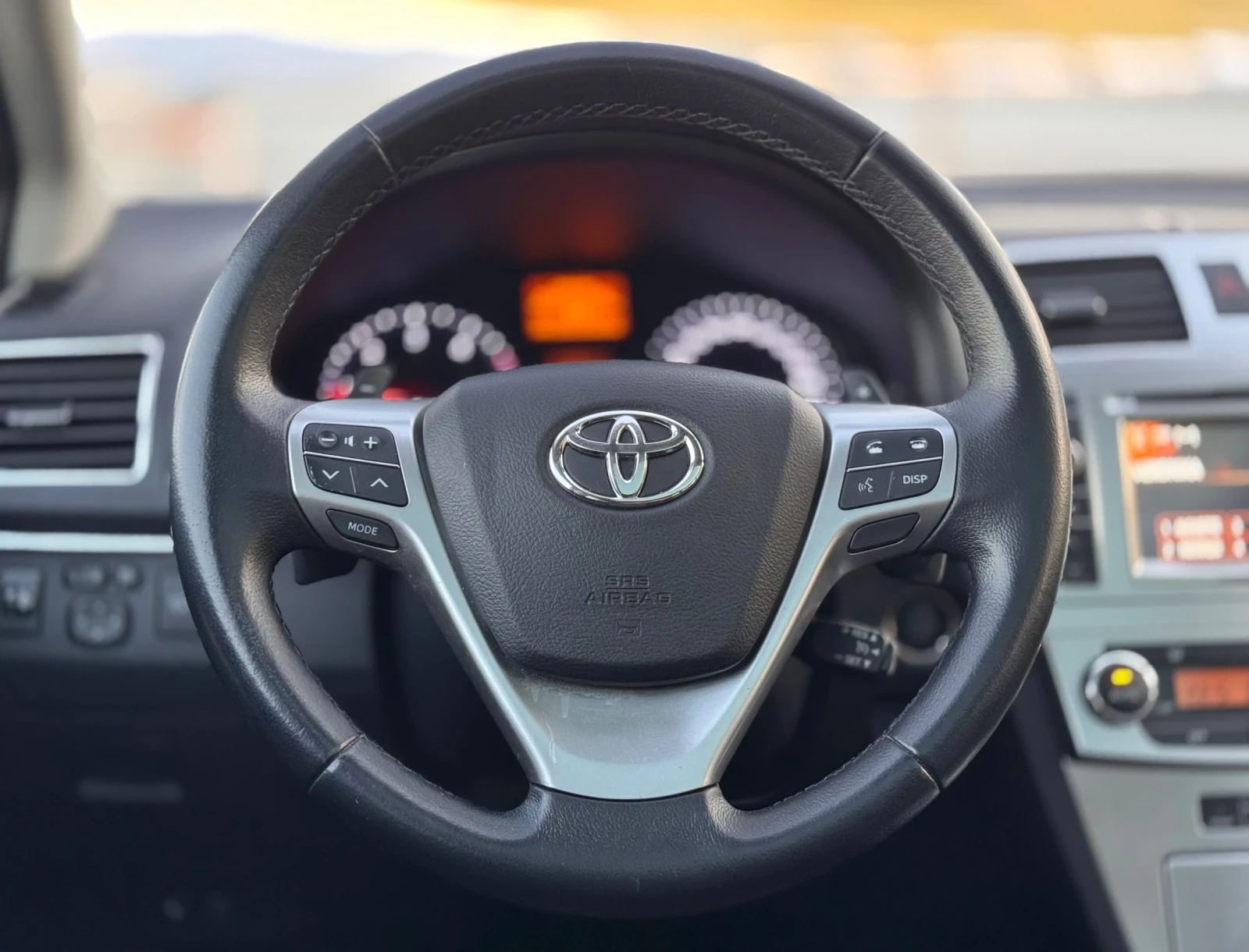 Toyota Avensis - Face - 2.2D 150к.с. - Keyless - Navi - Camera -  - изображение 8
