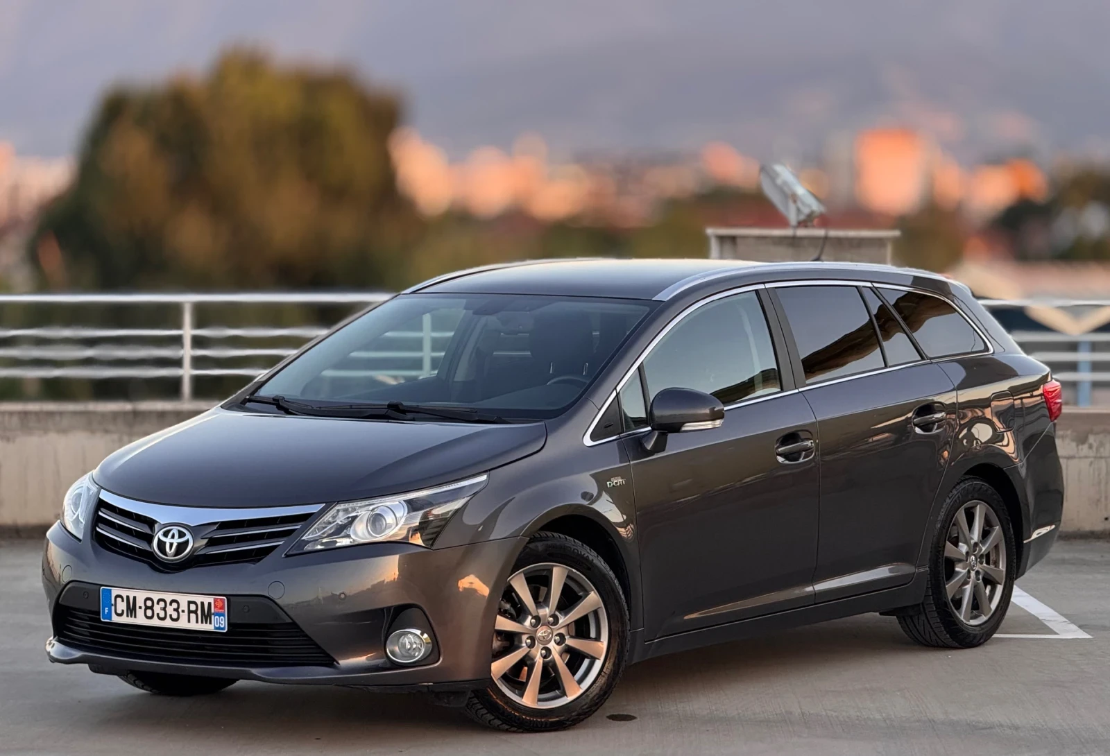 Toyota Avensis - Face - 2.2D 150к.с. - Keyless - Navi - Camera -  - изображение 5