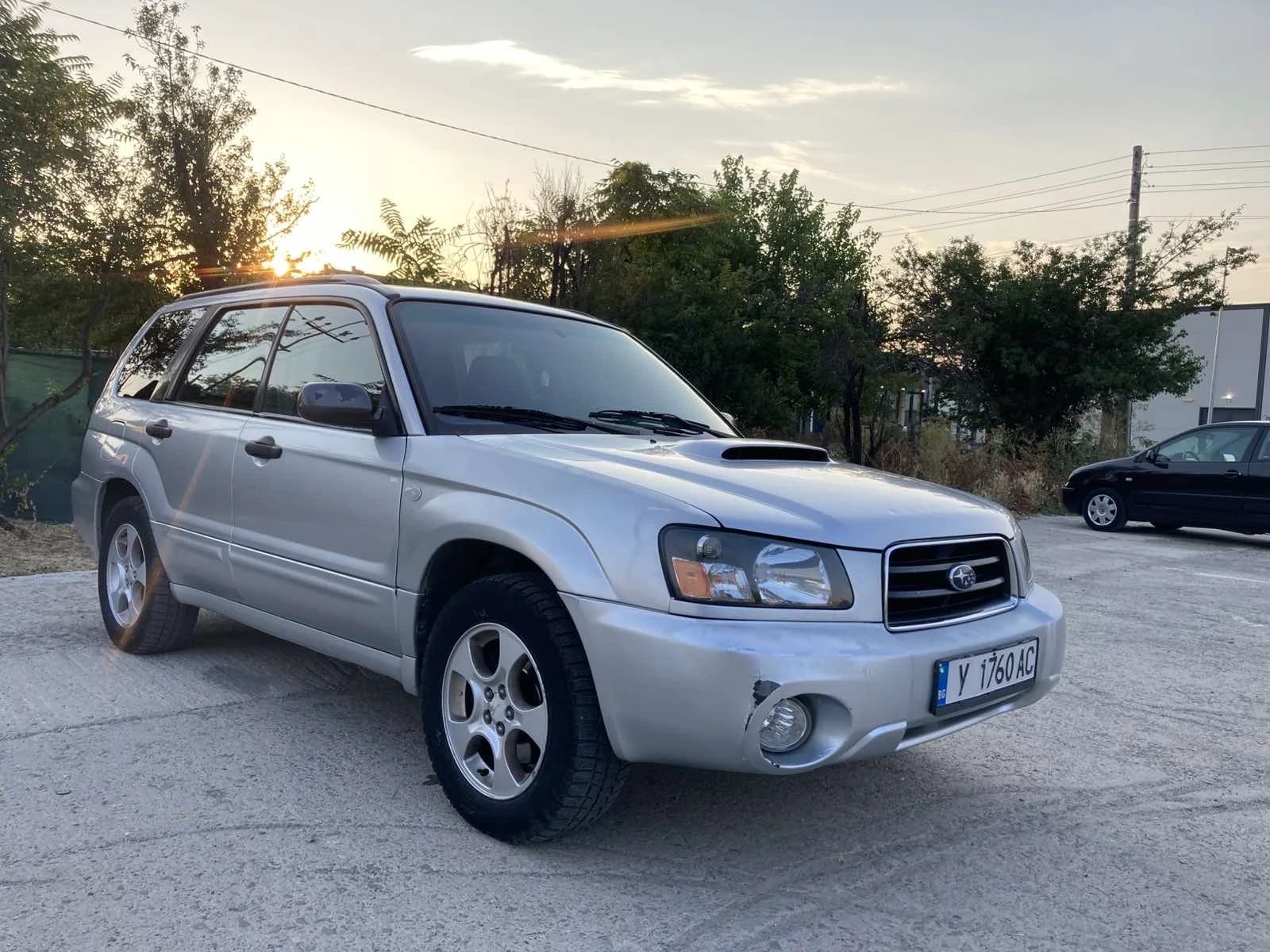 Subaru Forester  - изображение 4