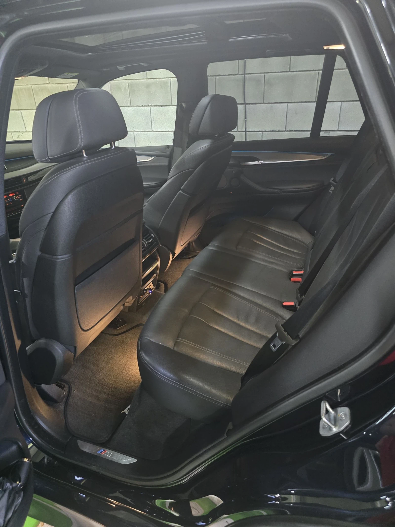 BMW X5M Head-up, Termo camera  - изображение 7