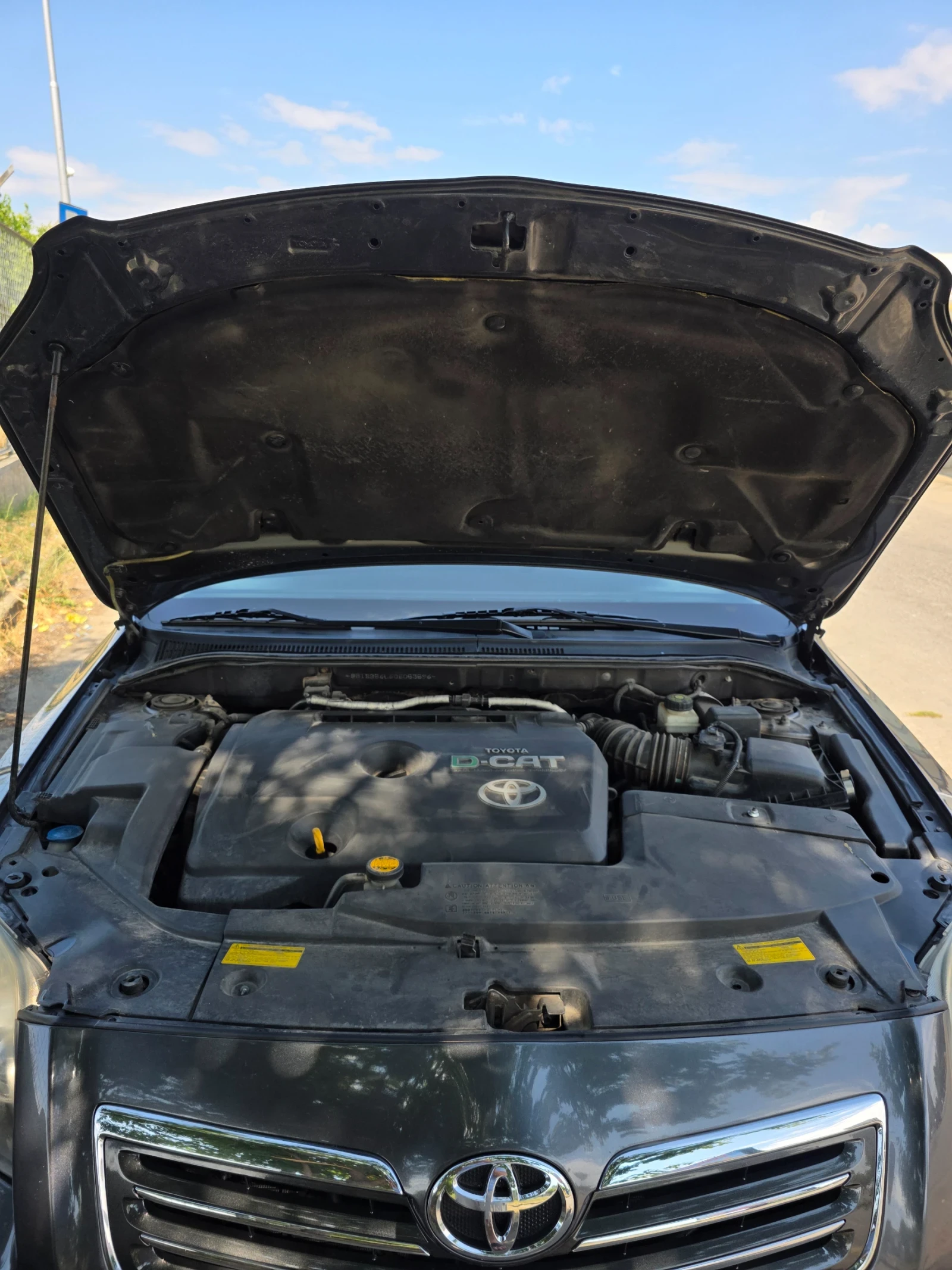 Toyota Avensis | Mobile.bg — изображение 17