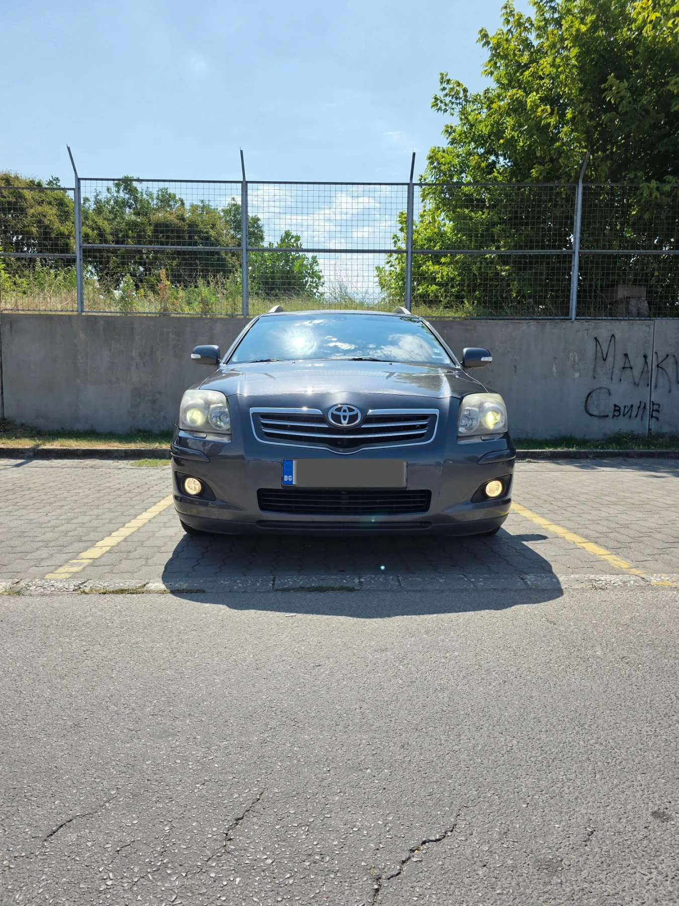 Toyota Avensis  - изображение 6