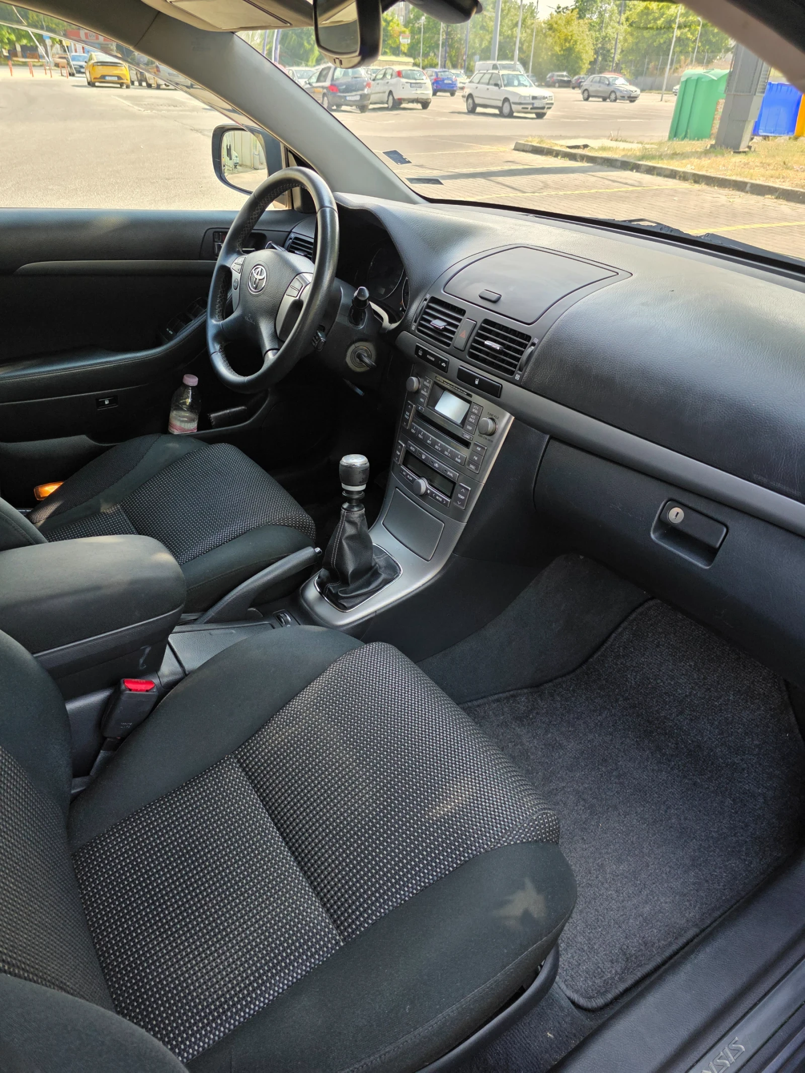 Toyota Avensis | Mobile.bg — изображение 14