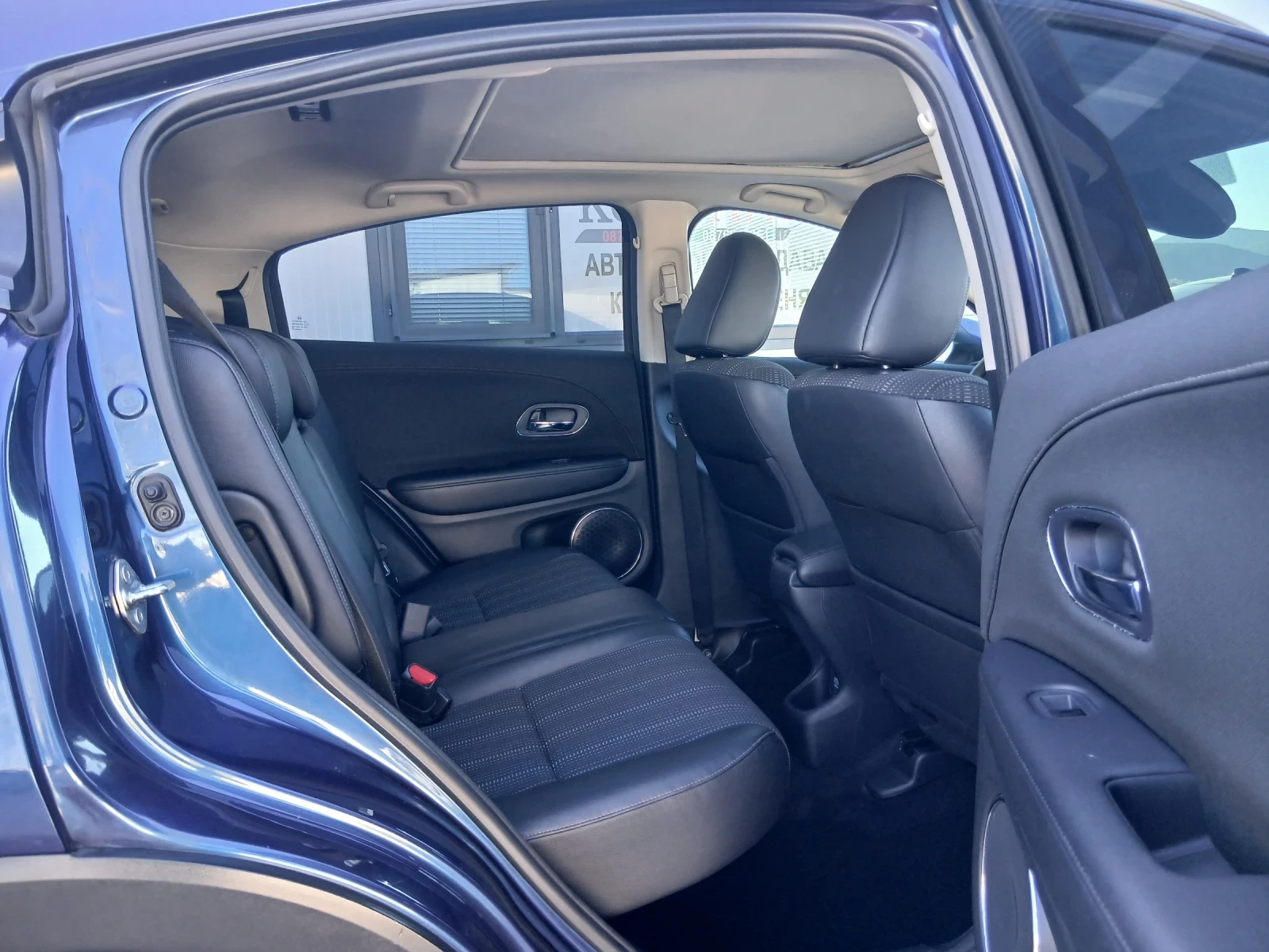 Honda Hr-v КАТО НОВ/70 хил.км., снимка 9 - Автомобили и джипове - 51205473