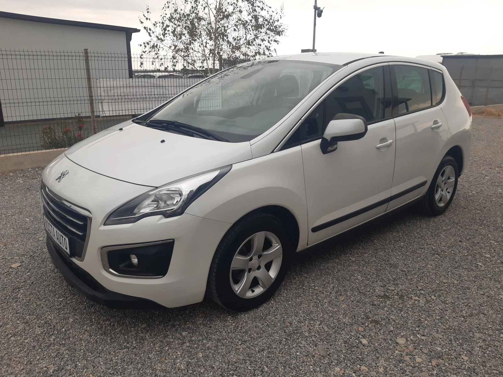 Peugeot 3008 КАТО НОВ - изображение 8