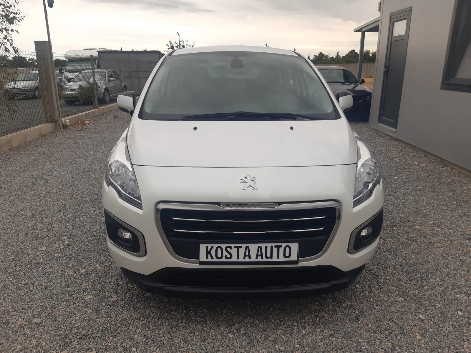 Peugeot 3008 КАТО НОВ - изображение 10