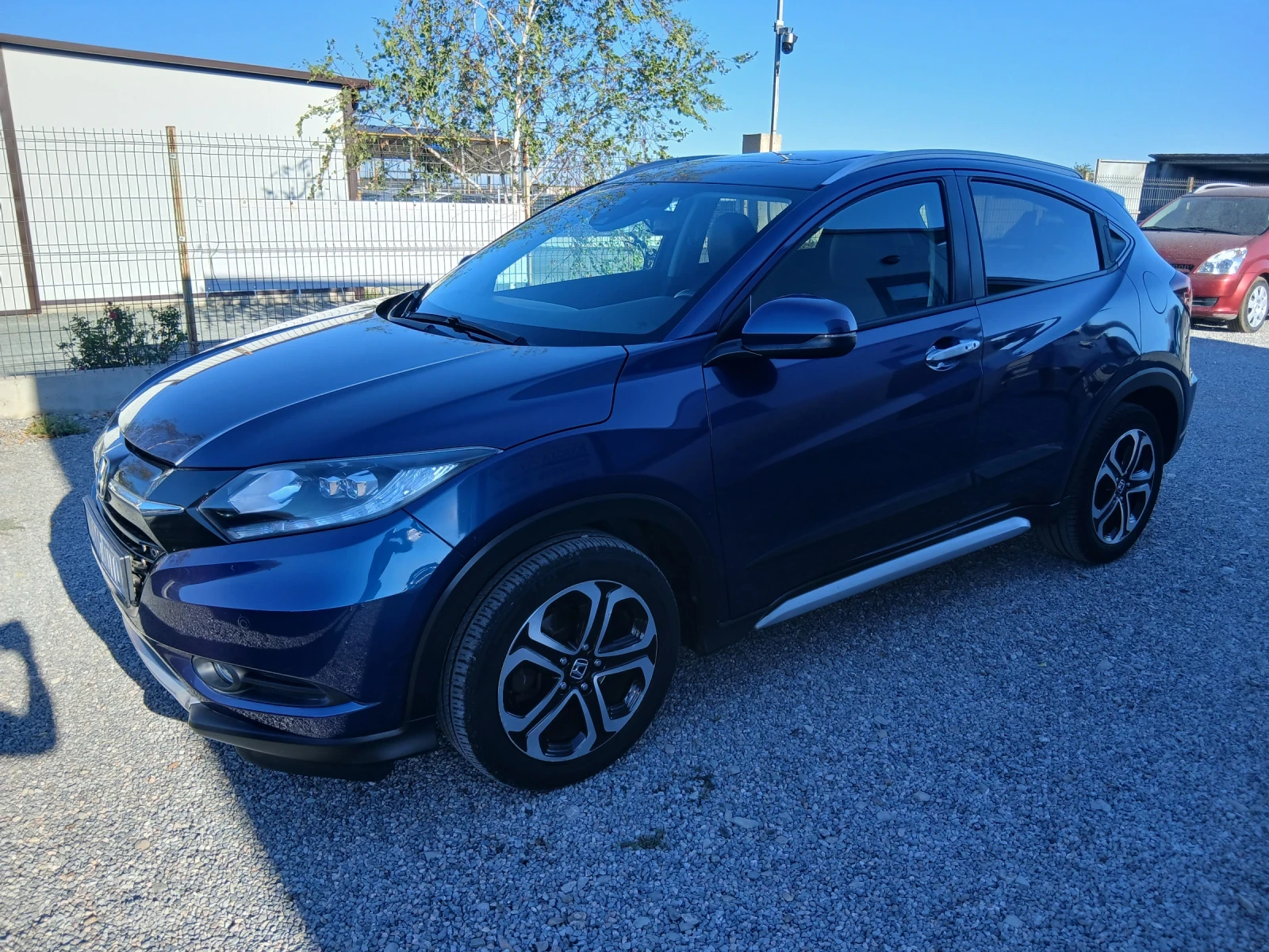 Honda Hr-v ���� ���/70 ���.��. | Mobile.bg � ����������� 8