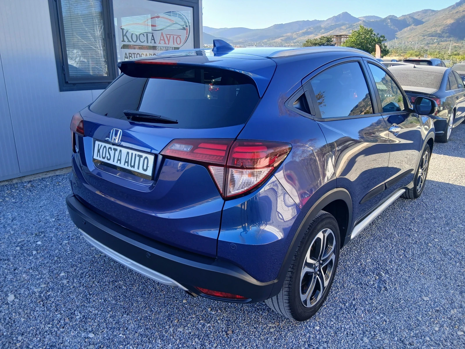 Honda Hr-v ���� ���/70 ���.��. | Mobile.bg � ����������� 4