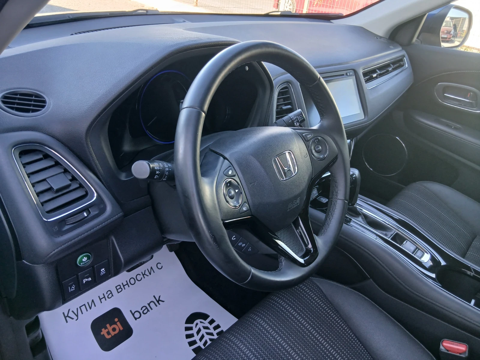 Honda Hr-v КАТО НОВ/70 хил.км., снимка 5 - Автомобили и джипове - 51205473