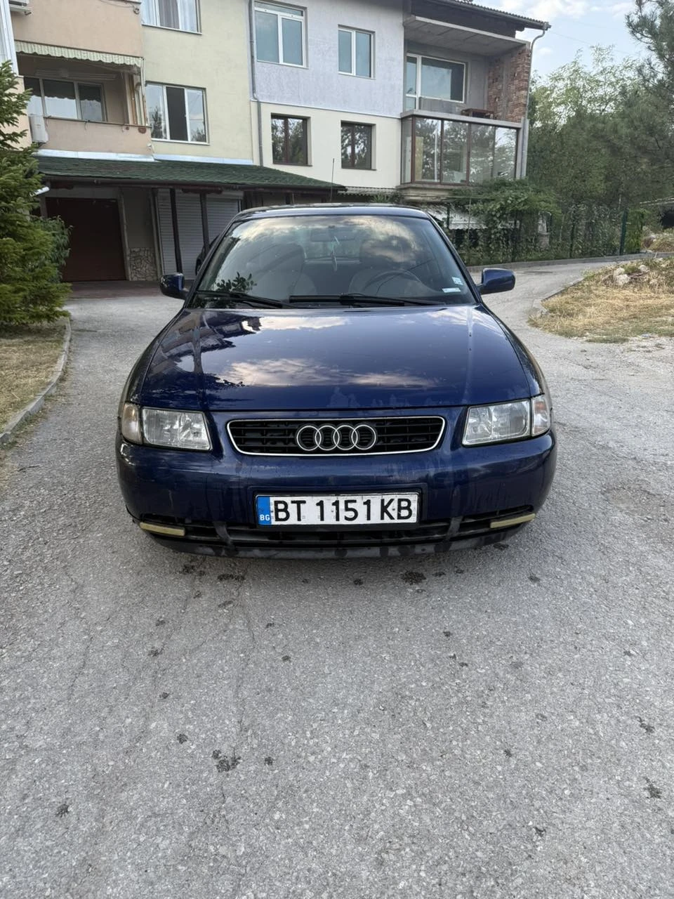 Audi A3 1, 9tdi 90hp - изображение 2
