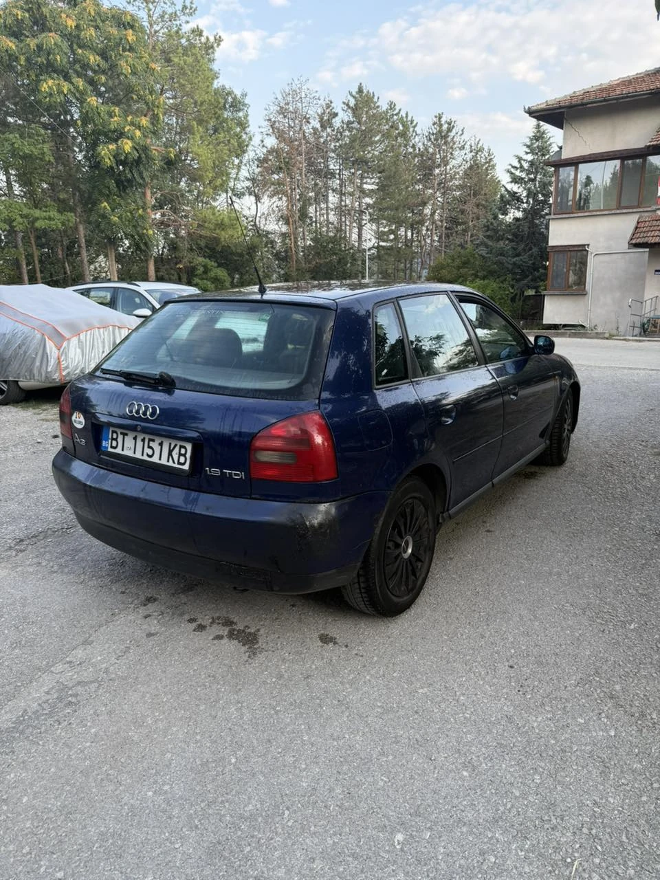 Audi A3 1, 9tdi 90hp - изображение 5