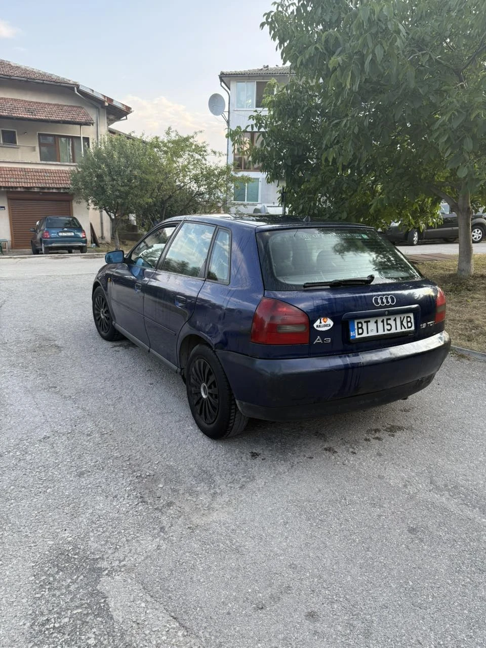 Audi A3 1, 9tdi 90hp - изображение 3