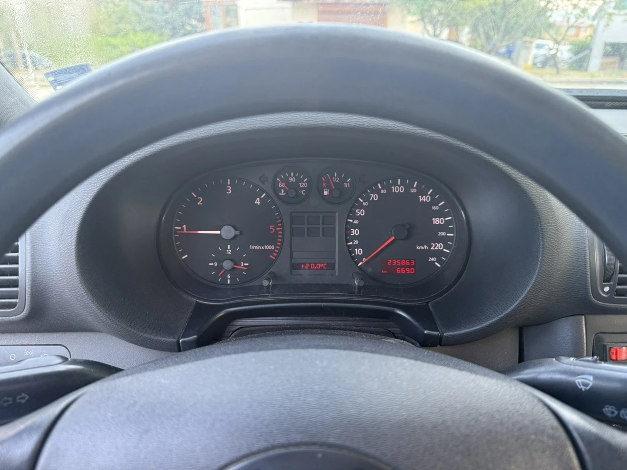Audi A3 1, 9tdi 90hp - изображение 10