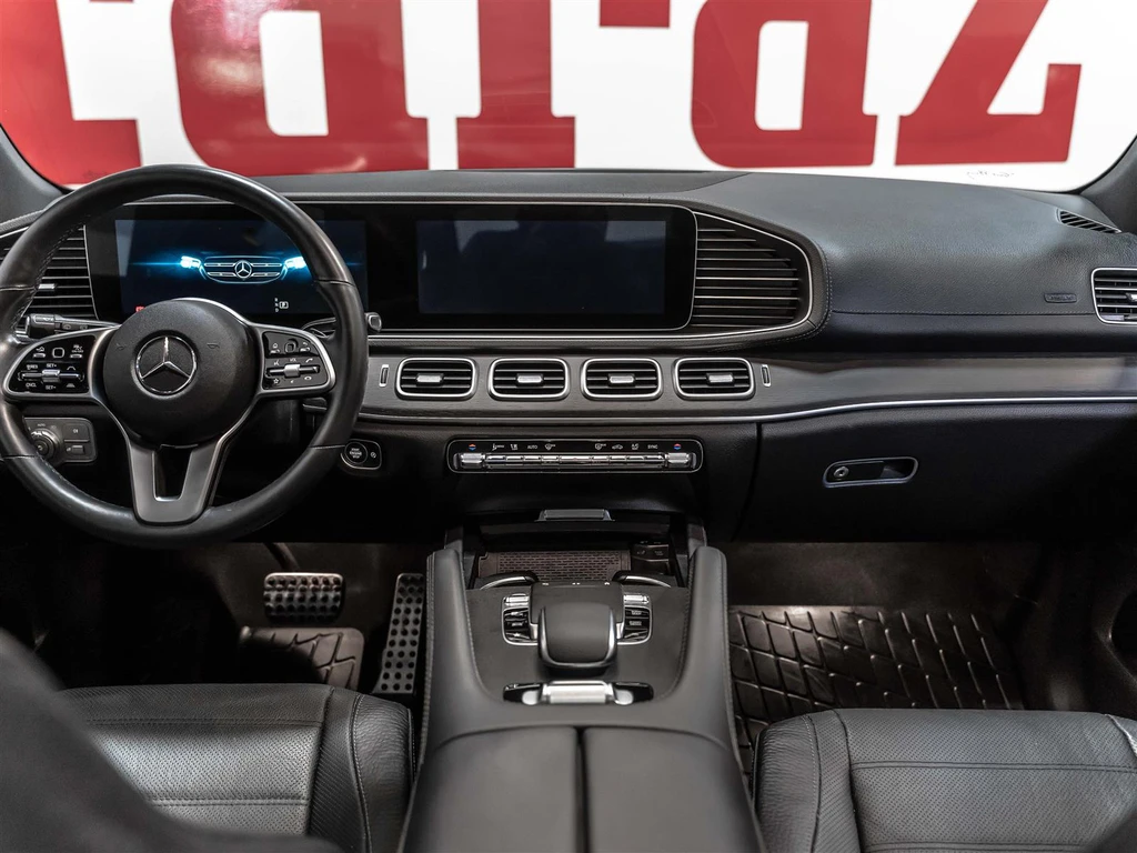 Mercedes-Benz GLS 450 AMG NIGHT PKG/BURMESTER/PANO/DISTRONIC  - изображение 10