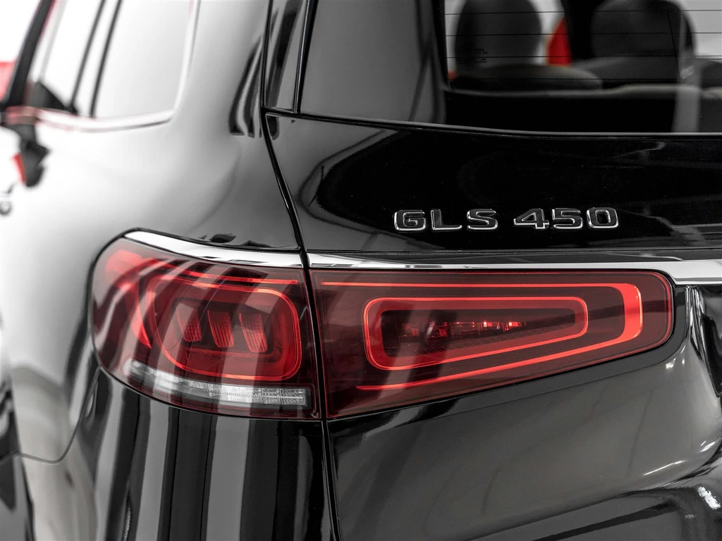 Mercedes-Benz GLS 450 AMG NIGHT PKG/BURMESTER/PANO/DISTRONIC  - изображение 5