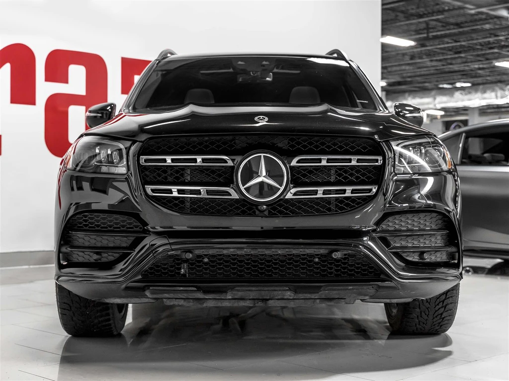 Mercedes-Benz GLS 450 AMG NIGHT PKG/BURMESTER/PANO/DISTRONIC  - изображение 2