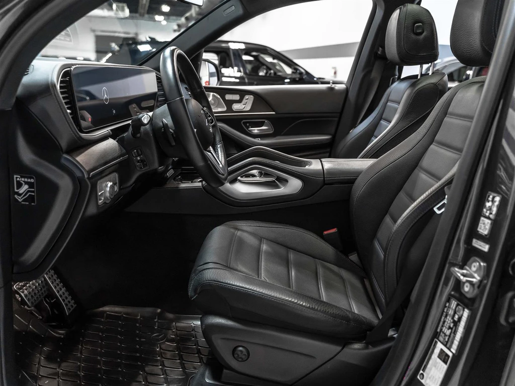 Mercedes-Benz GLS 450 AMG NIGHT PKG/BURMESTER/PANO/DISTRONIC  - изображение 6