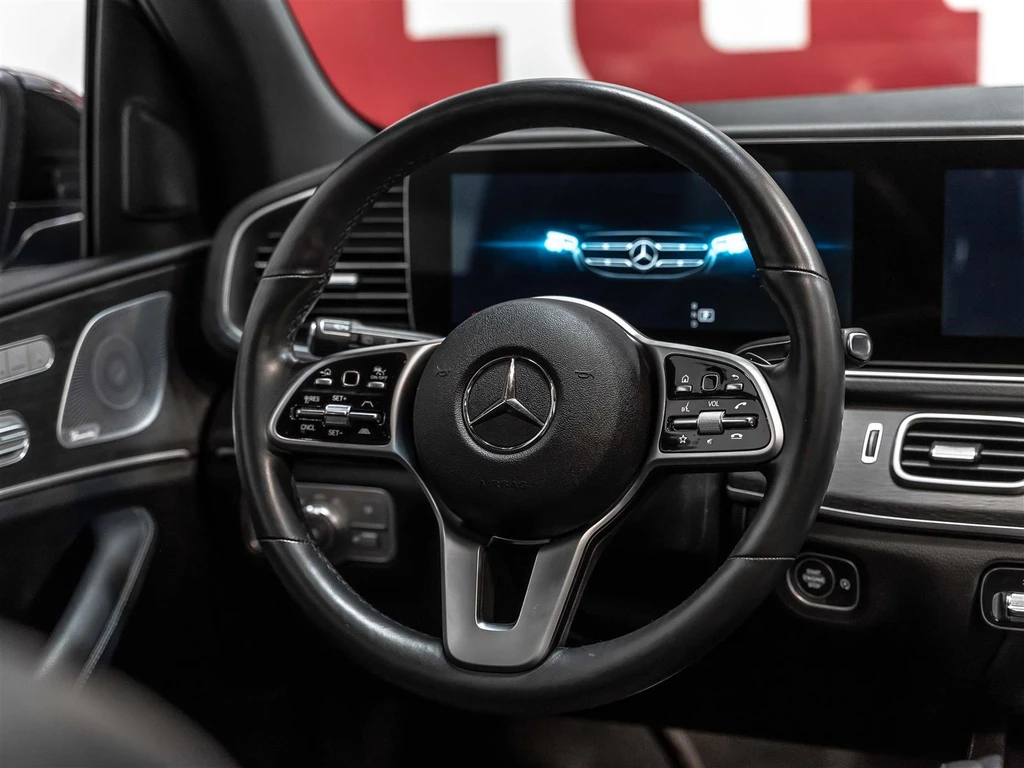 Mercedes-Benz GLS 450 AMG NIGHT PKG/BURMESTER/PANO/DISTRONIC  - изображение 8