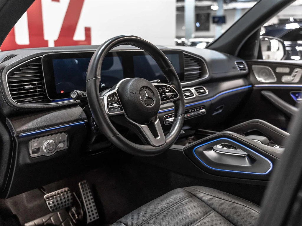 Mercedes-Benz GLS 450 AMG NIGHT PKG/BURMESTER/PANO/DISTRONIC  - изображение 7