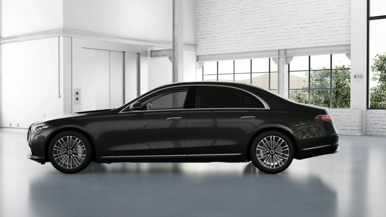 Mercedes-Benz S 450 4MATIC L - изображение 7
