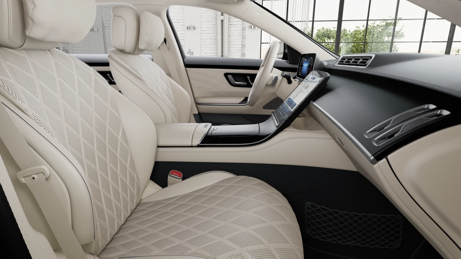 Mercedes-Benz S 450 4MATIC L - изображение 9