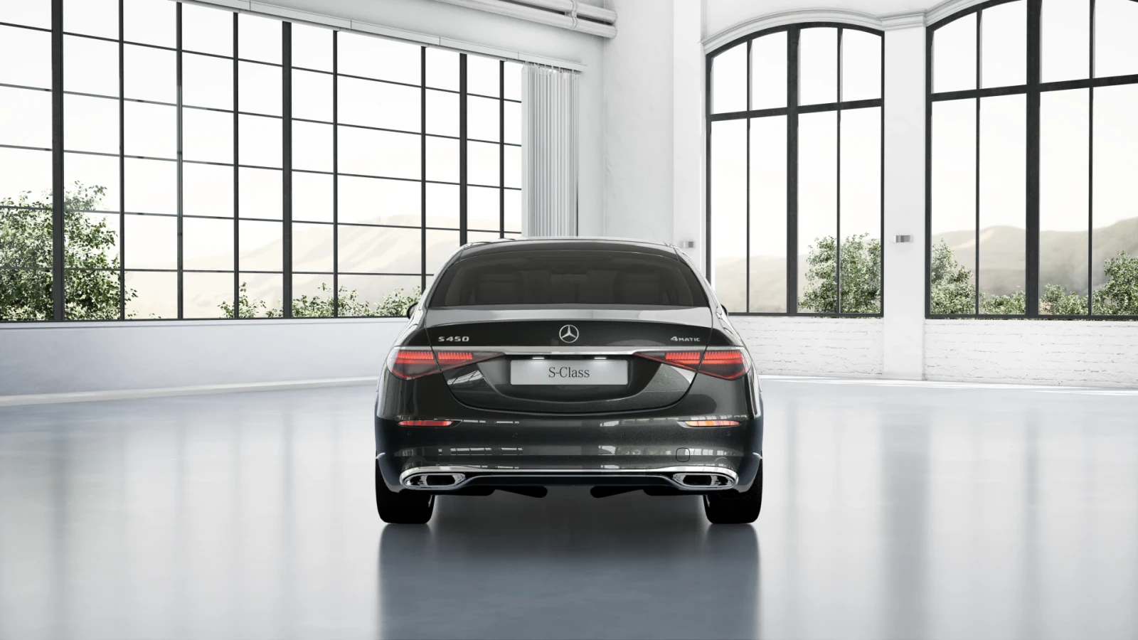 Mercedes-Benz S 450 4MATIC L - изображение 5