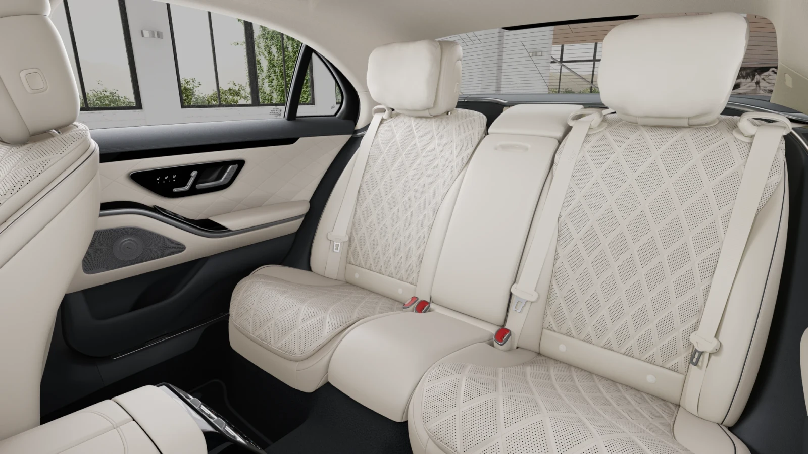 Mercedes-Benz S 450 4MATIC L - изображение 10