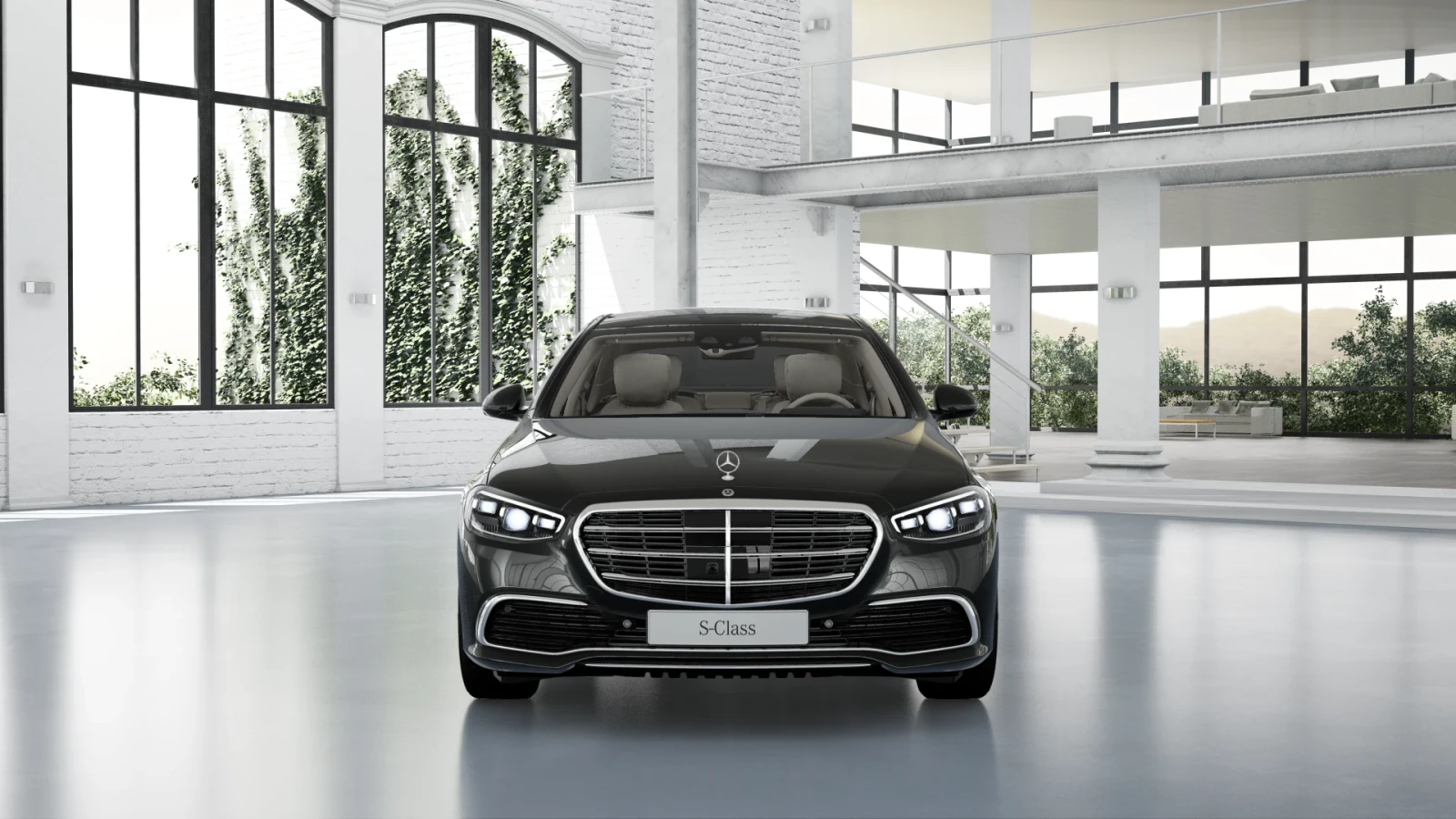Mercedes-Benz S 450 4MATIC L - изображение 2