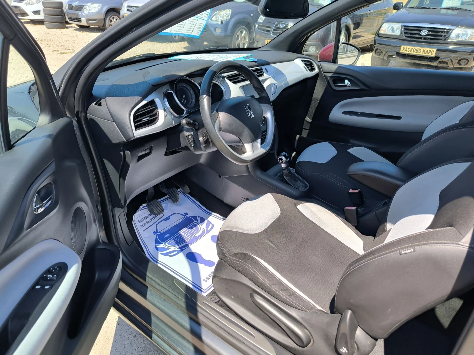 Citroen DS3 1.4i - изображение 7
