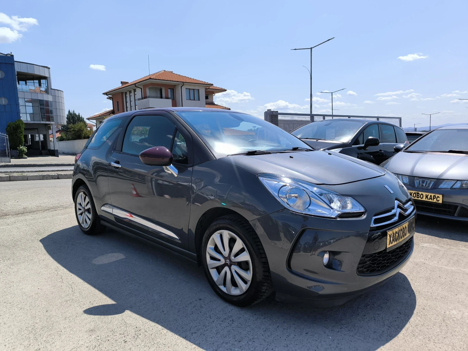 Citroen DS3 1.4i - изображение 3