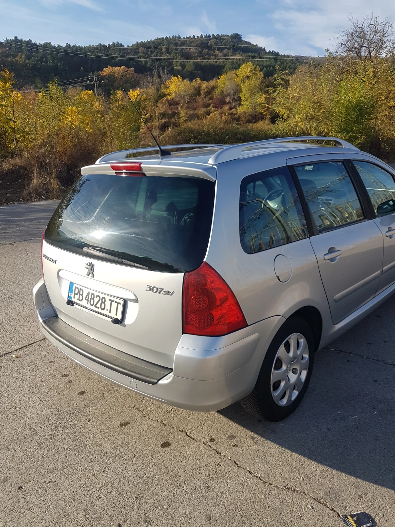 Peugeot 307 SW 1.6 HDi  - изображение 3