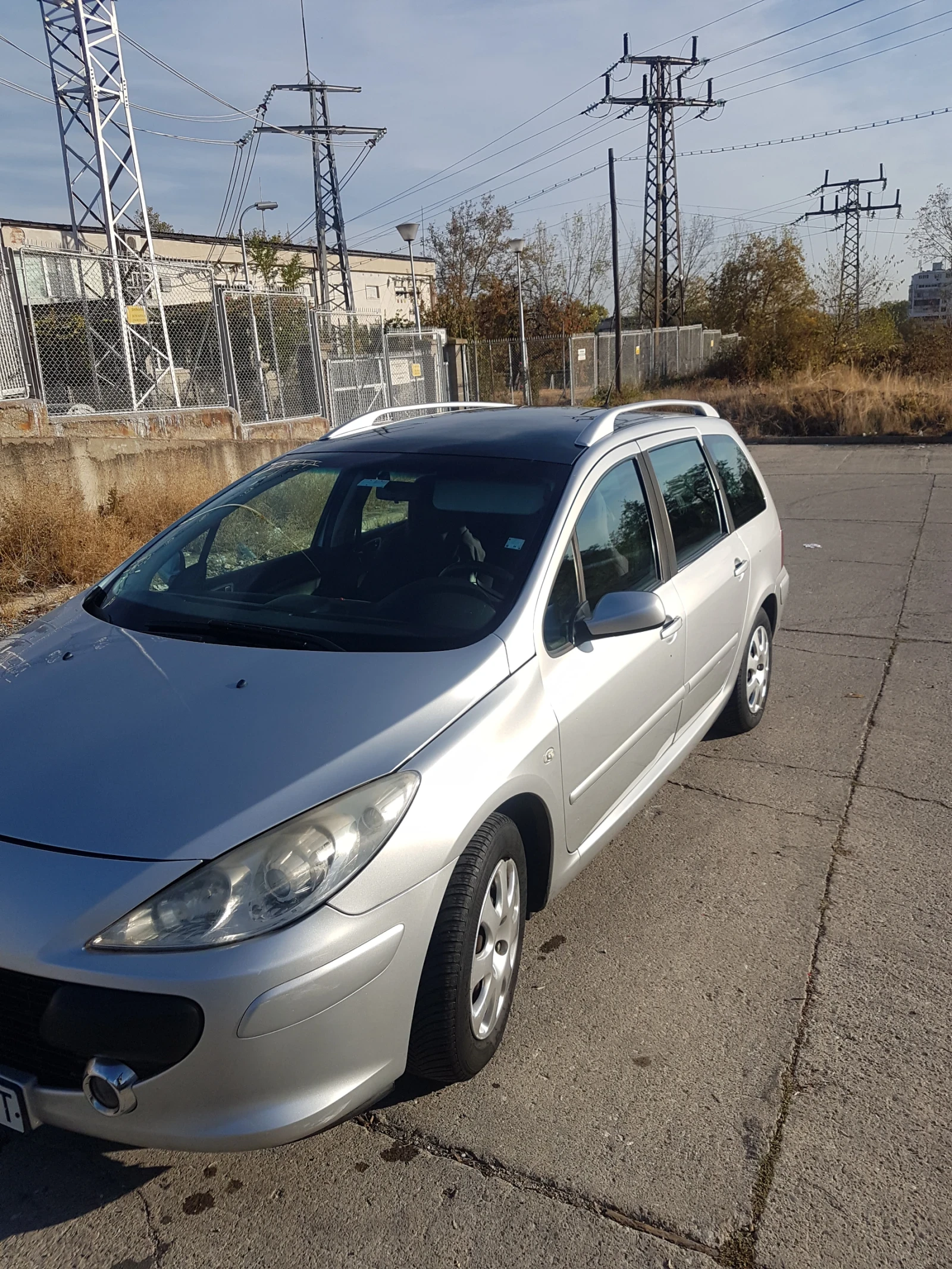 Peugeot 307 SW 1.6 HDi  - изображение 7