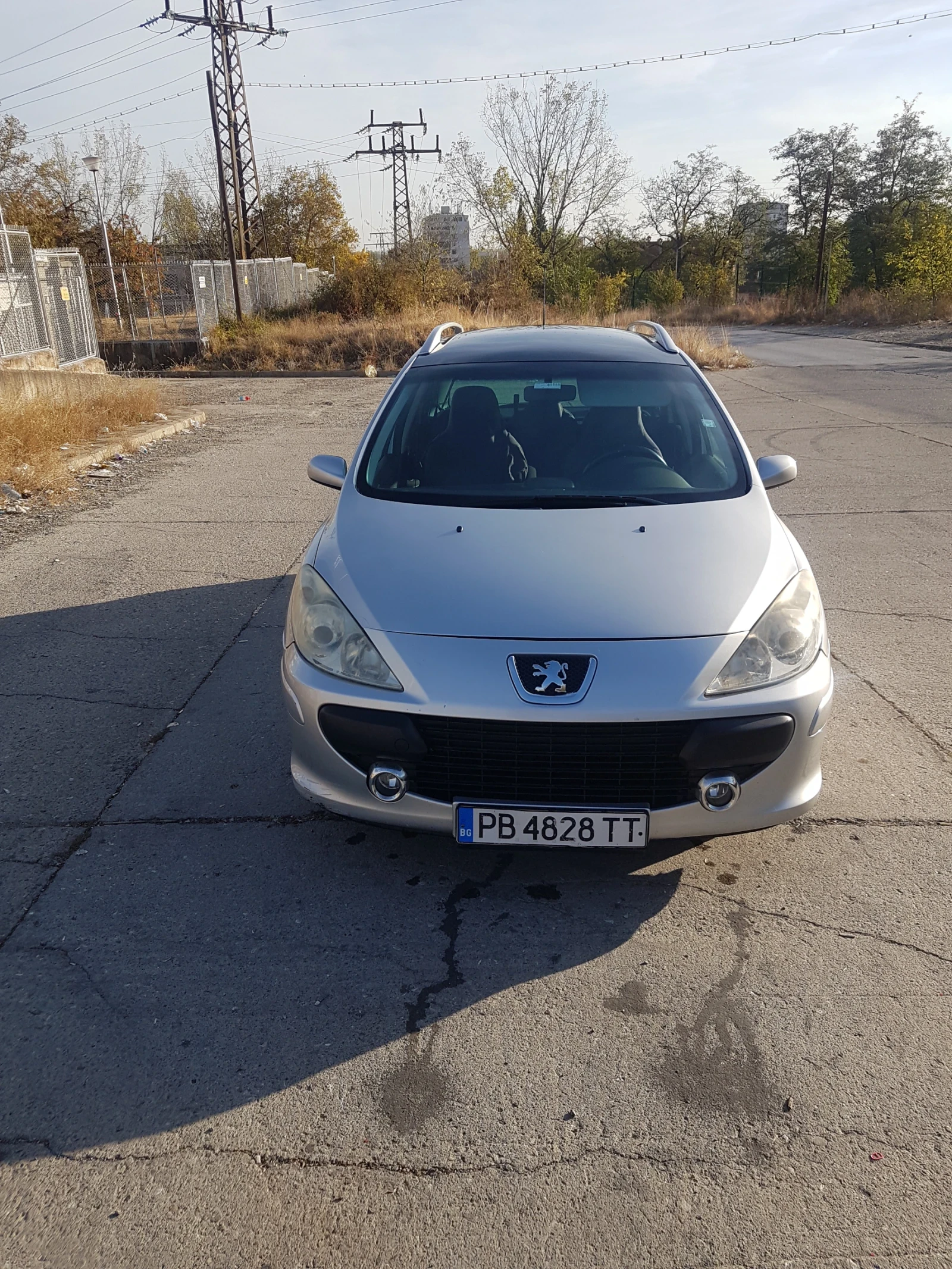 Peugeot 307 SW 1.6 HDi  - изображение 8
