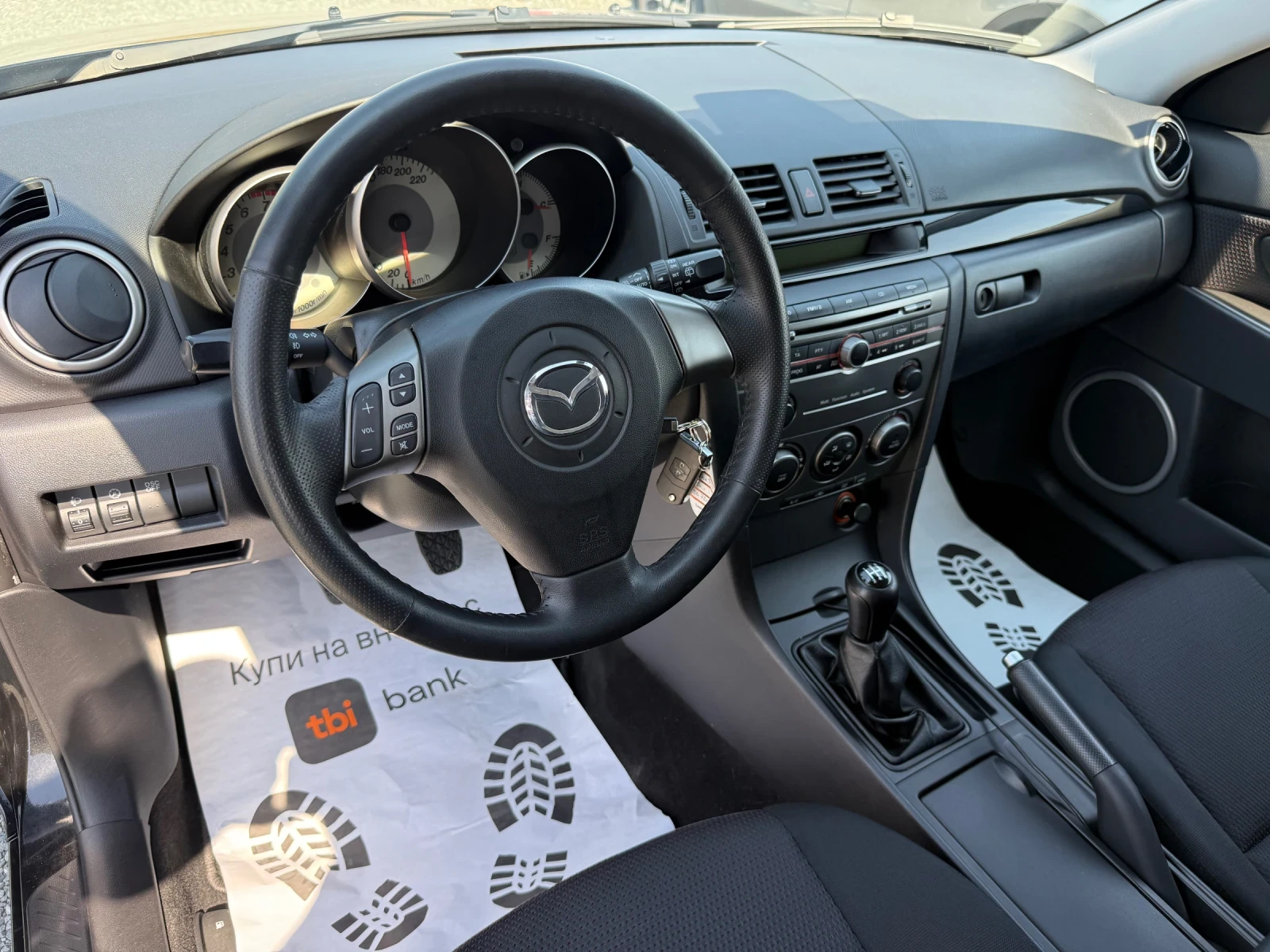 Mazda 3 (KATO ) | Mobile.bg   12