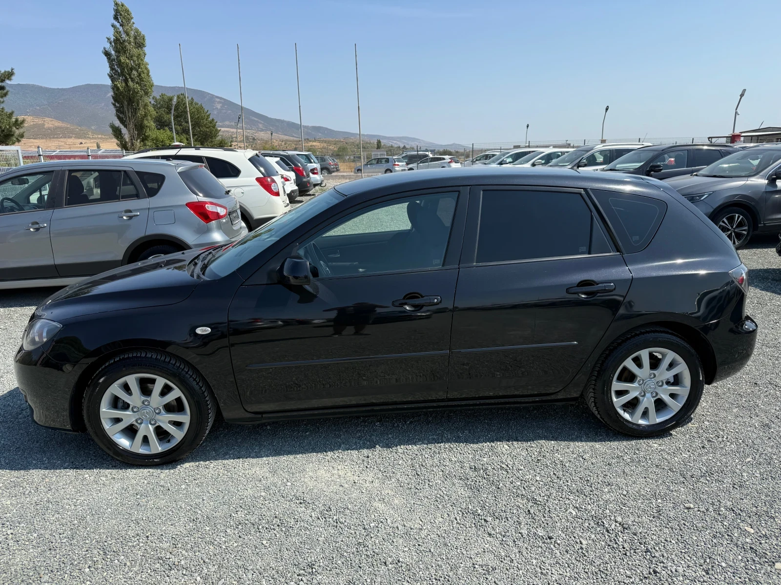Mazda 3 (KATO НОВА) - изображение 10